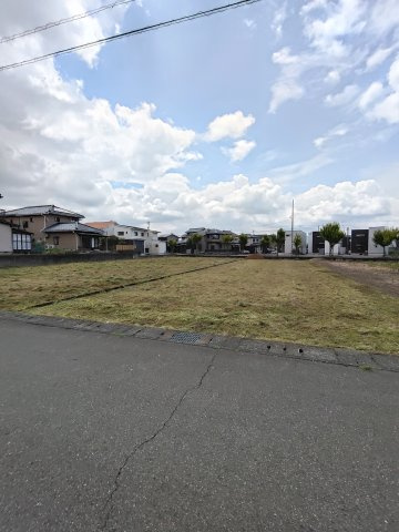 福井市木田3丁目　売地②の外観