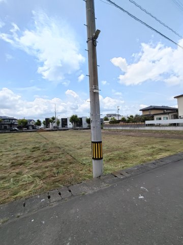 福井市木田3丁目　売地②の外観
