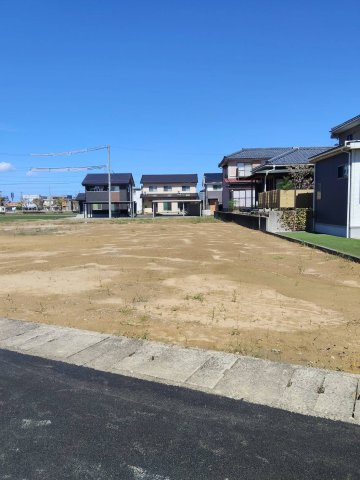 福井市木田3丁目　売地⑤