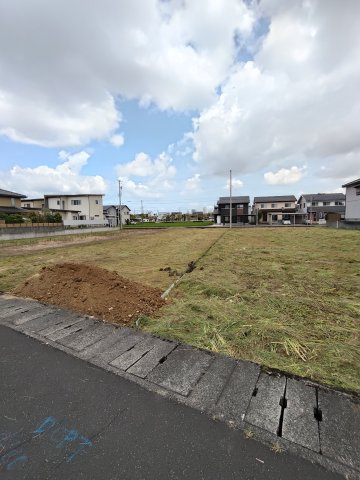 福井市木田3丁目　売地⑥