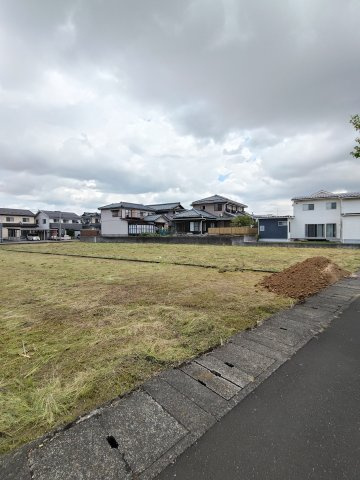 福井市木田3丁目　売地⑥の外観