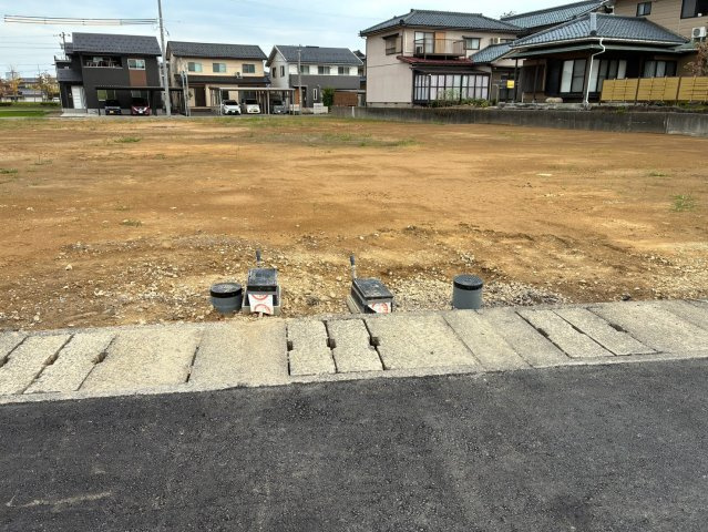 福井市木田3丁目　売地⑥のその他