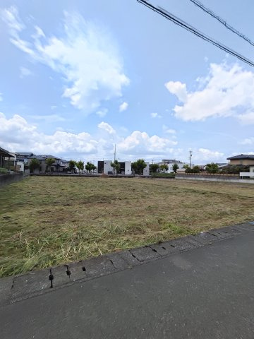 福井市木田3丁目　売地④