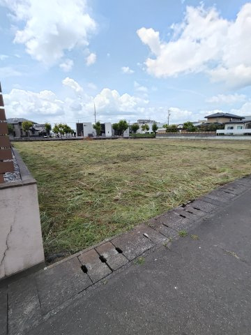 福井市木田3丁目　売地④の外観