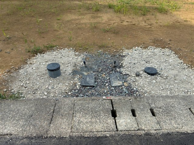 福井市木田3丁目　売地④のその他
