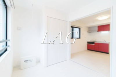 【寝室】 | ＴＯＫＹＯ　ＦＬＡＴ | 寝室です。