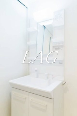 【洗面所】 | ＴＯＫＹＯ　ＦＬＡＴ | 洗面台です。