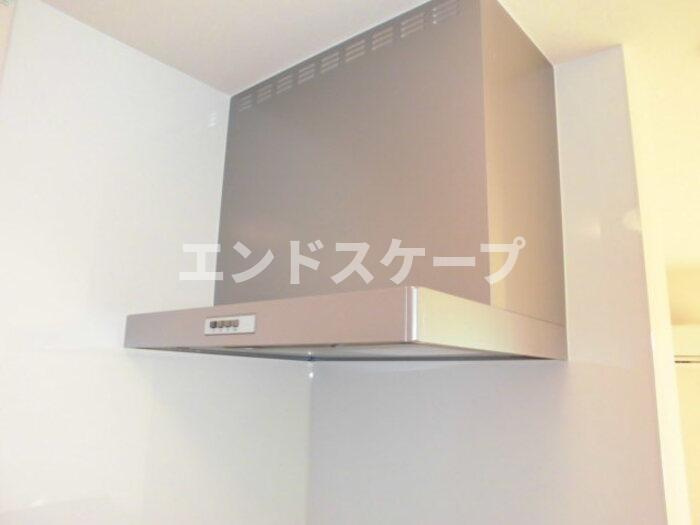 ロザージュのキッチン|高崎、前橋エリアのお部屋探しはエンドスケープまで！お客様の理想お聞かせ下さい♪