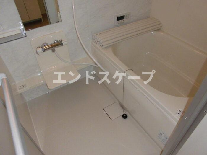 ロザージュの浴室|高崎、前橋エリアのお部屋探しはエンドスケープまで！お客様の理想お聞かせ下さい♪