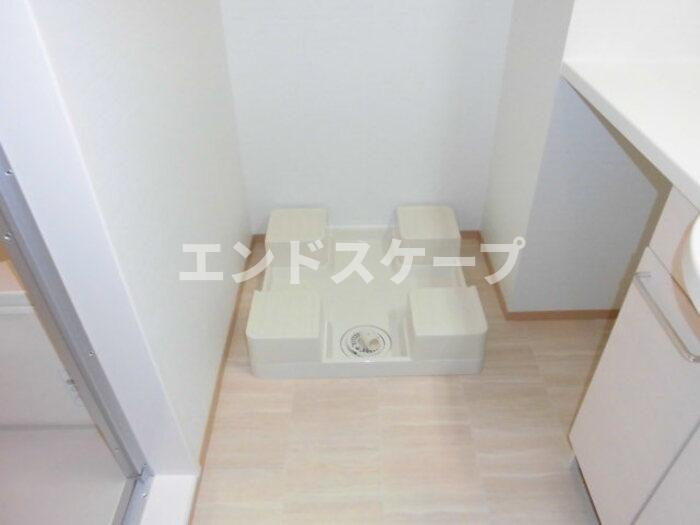 ロザージュの洗面所|高崎、前橋エリアのお部屋探しはエンドスケープまで！お客様の理想お聞かせ下さい♪
