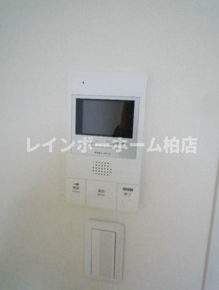 【仲介手数料：50％OFF】対象物件！のセキュリティ