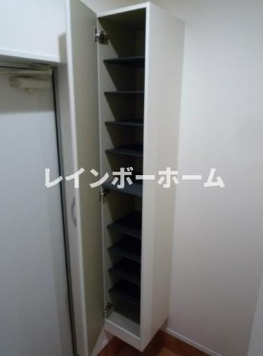 【仲介手数料：50％OFF】対象物件！の収納