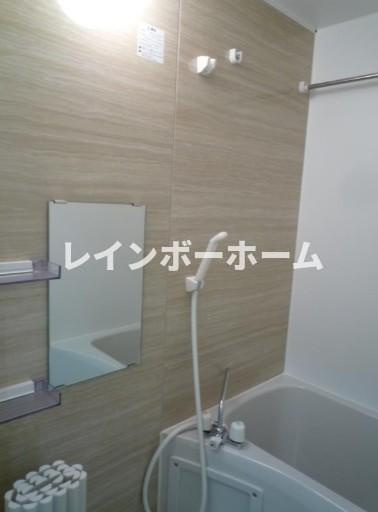 【仲介手数料：50％OFF】対象物件！の浴室