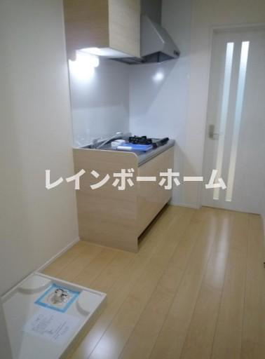 【仲介手数料：50％OFF】対象物件！のキッチン