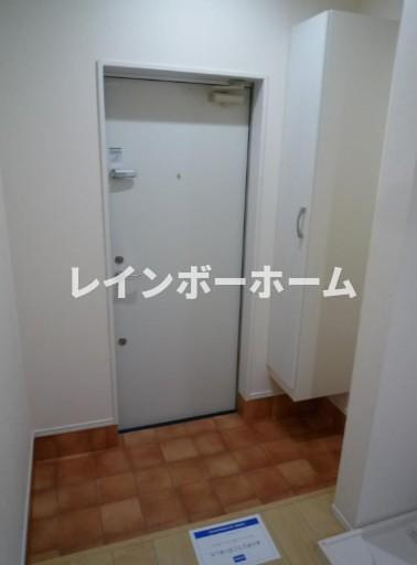 【仲介手数料：50％OFF】対象物件！の玄関