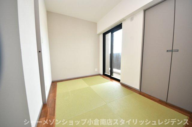 アーティックス上富野グランゲートの和室