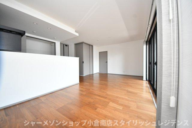 アーティックス上富野グランゲートの居間・リビング