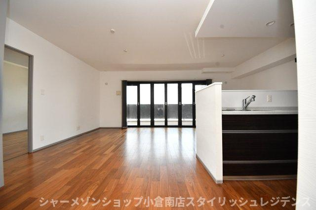 アーティックス上富野グランゲートの居間・リビング