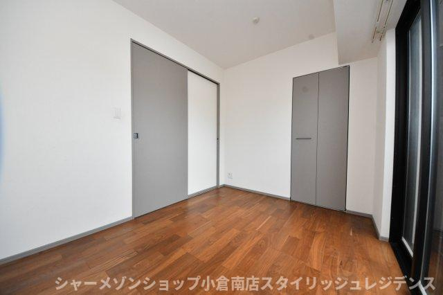 アーティックス上富野グランゲートの居間・リビング