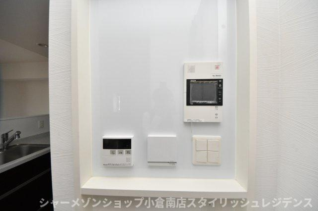 アーティックス上富野グランゲートのセキュリティ