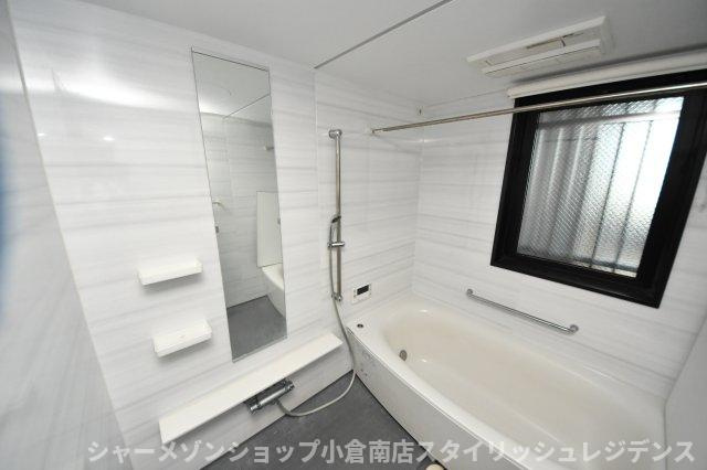 アーティックス上富野グランゲートの浴室