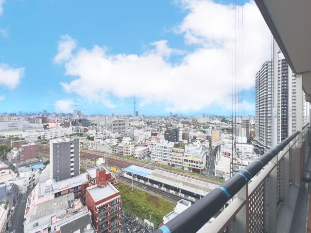 ビューネタワー平井（15階部分）／仲介手数料無料／内装フルリノベーションの展望