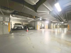 ビューネタワー平井（15階部分）／仲介手数料無料／内装フルリノベーションの駐車場