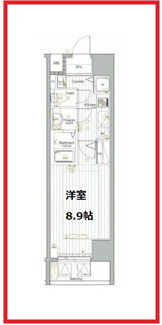【間取り】 | シーネクス本駒込