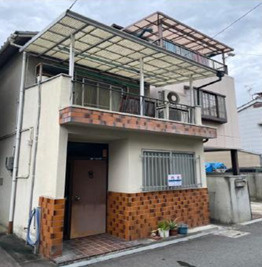 戸建 門真市舟田町の外観