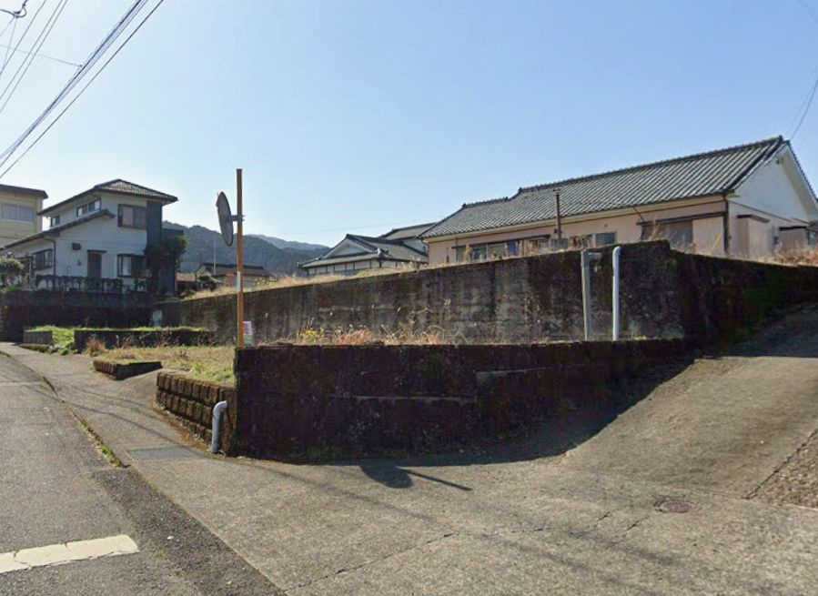 北諸県郡三股町大字宮村の売地の外観