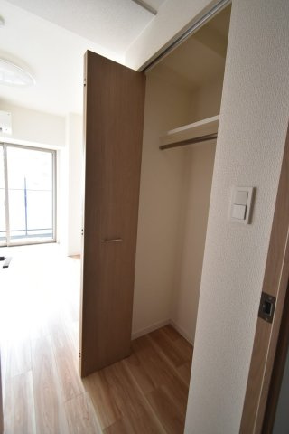 ラグゼナ上前津の収納|収納があります
