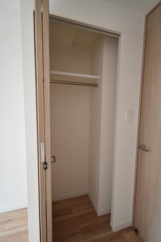 ラグゼナ上前津の収納