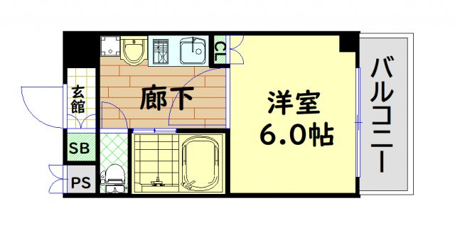 【間取り】 | Villa Kei