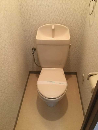 【トイレ】 | レボントゥリ はせでⅠ番館