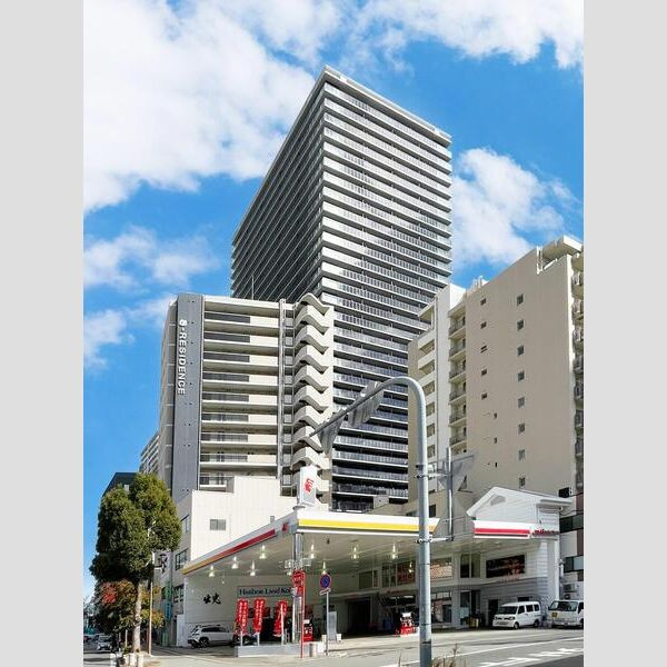 S-RESIDENCE神戸元町の外観