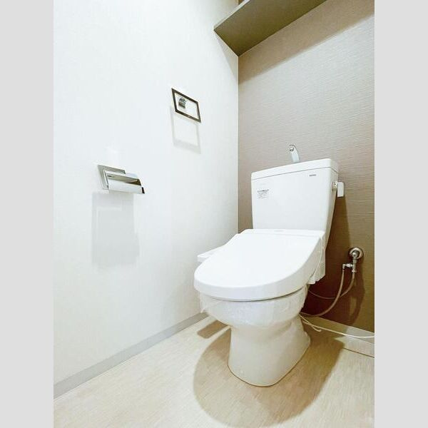 S-RESIDENCE神戸元町のトイレ
