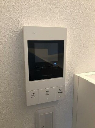 エクセルメゾンBのセキュリティ|ＴVインターフォンです