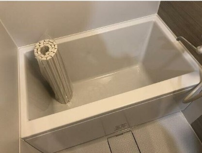 エクセルメゾンBの浴室|お風呂で日々の疲れを落としましょう