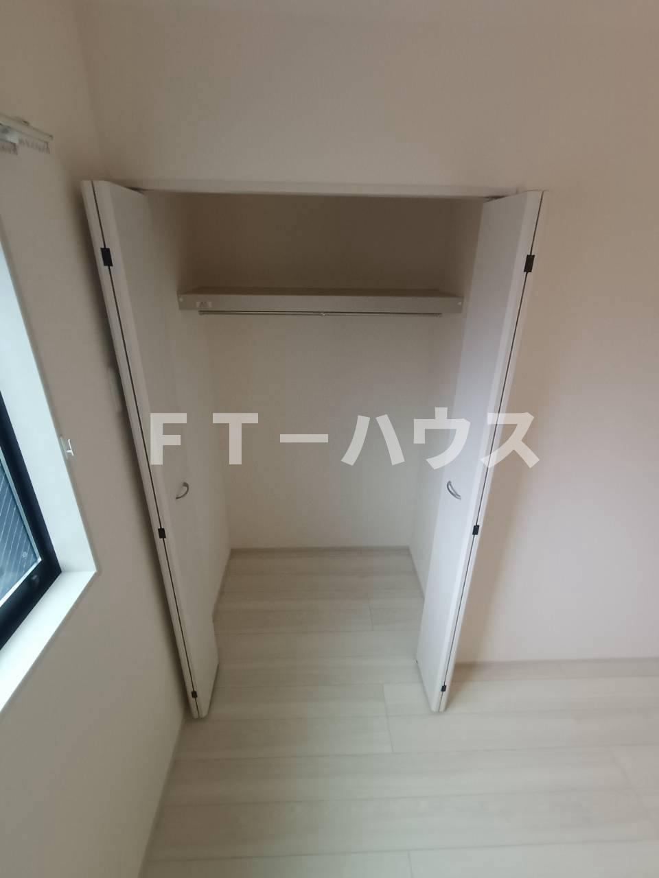リーブルファイン船橋芝山の収納