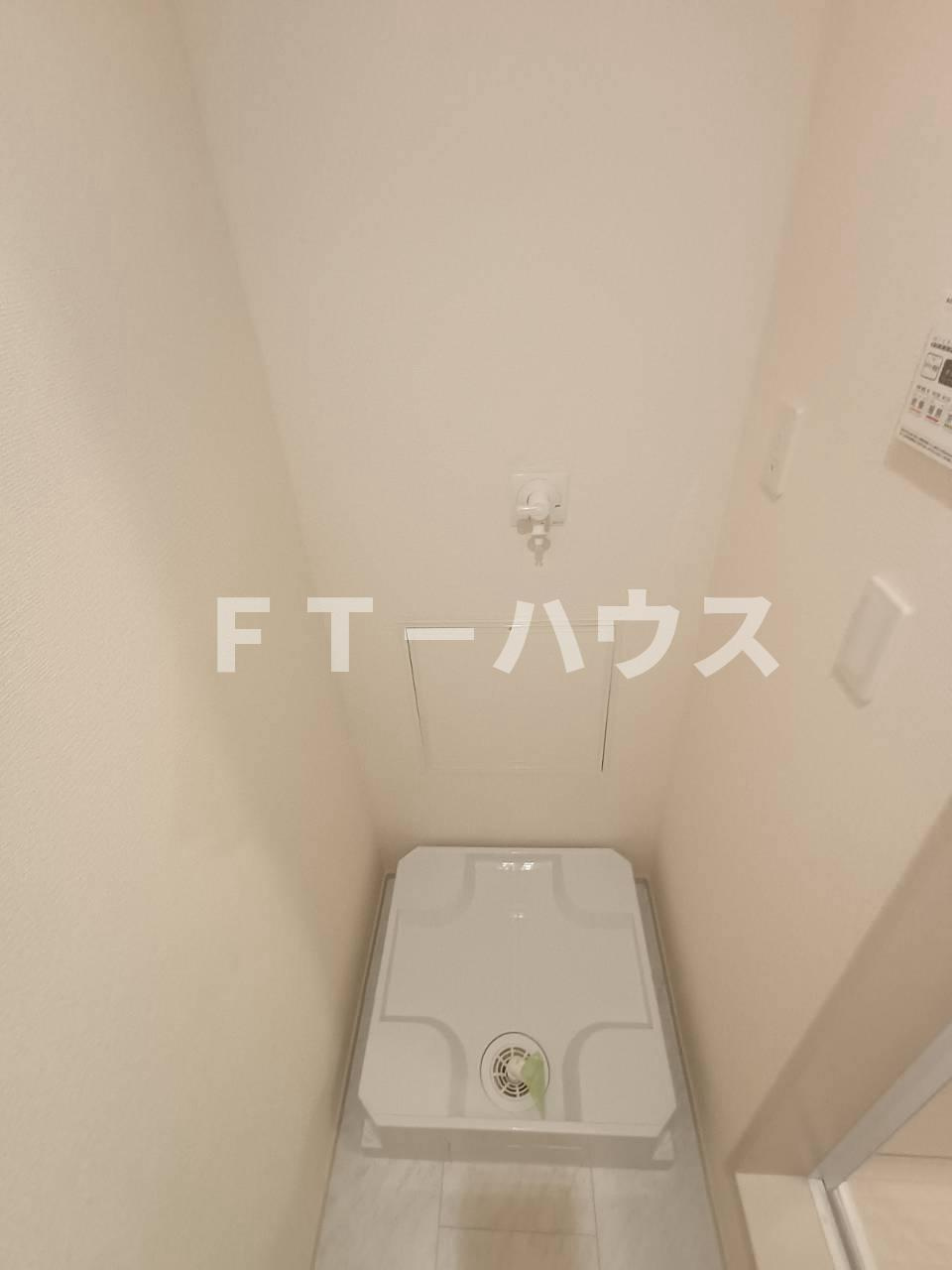 リーブルファイン船橋芝山の設備