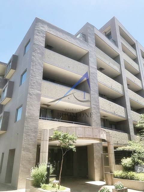 コンセール大森山王壱番館
