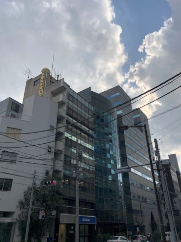 ＫＵＳ茅場町（茅場町長岡ビル）の外観
