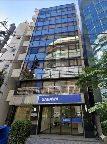 ＫＵＳ茅場町（茅場町長岡ビル）の外観