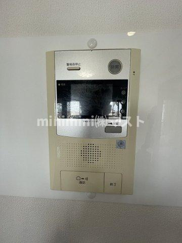 21コートマルナカのセキュリティ
