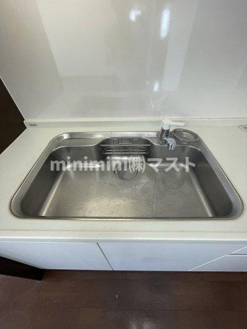 21コートマルナカのキッチン