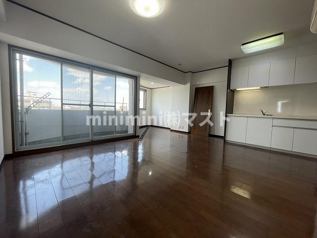 21コートマルナカの居間・リビング