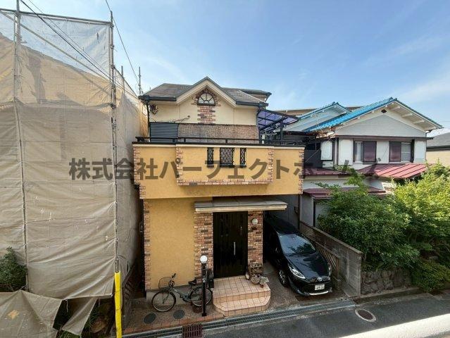 高柳2丁目戸建　賃貸の展望