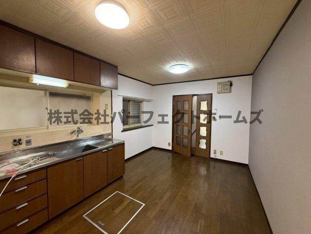高柳2丁目戸建　賃貸の内装|過ごしやすい室内です