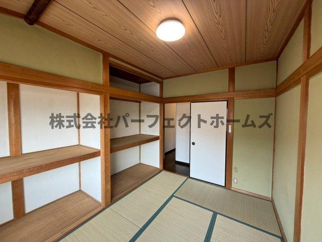 高柳2丁目戸建　賃貸の内装|物件の内装です