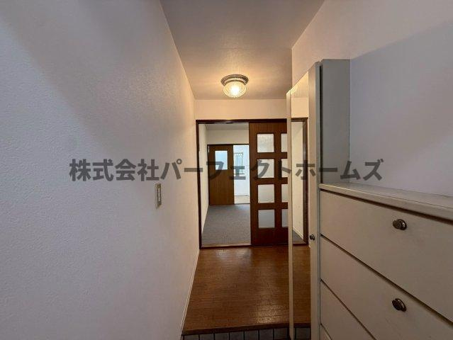 高柳2丁目戸建　賃貸の内装|明るい室内です